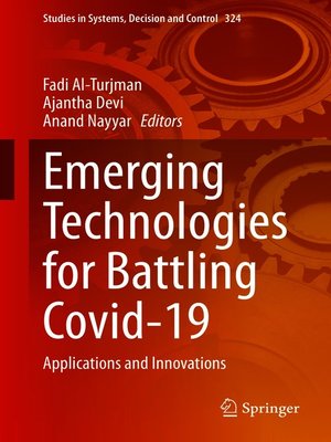 cover image of Emerging Technologies for Battling Covid-19